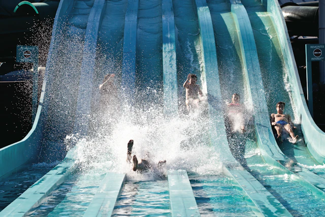 Aquaboulevard ticket visit photo