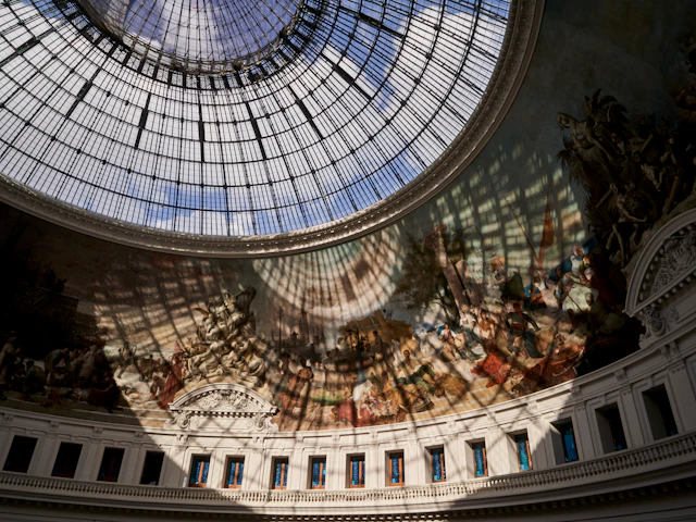 Bourse de Commerce Pinault Collection ticket visit photo