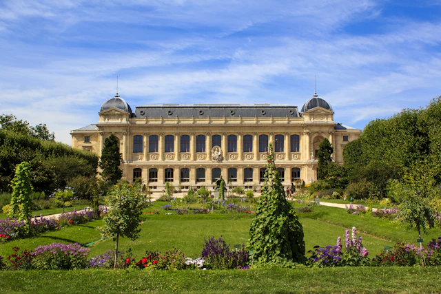 Grande Galerie de L Evolution ticket visit photo