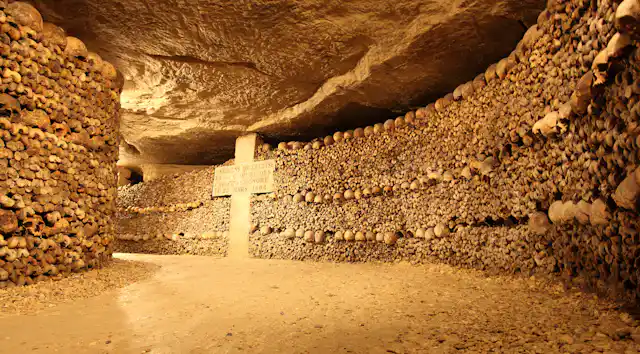 Les Catacombes de Paris ticket visit photo