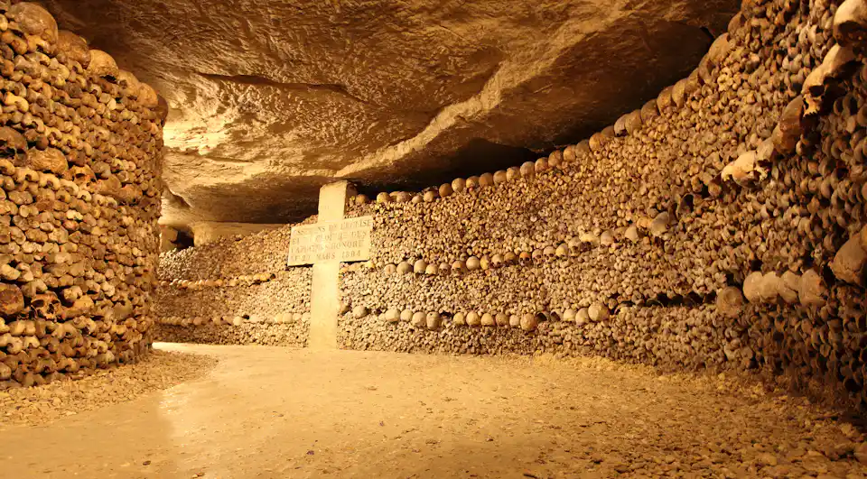 Les Catacombes de Paris