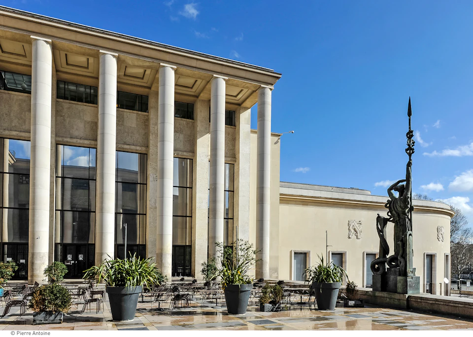 Musée d'Art Moderne de Paris