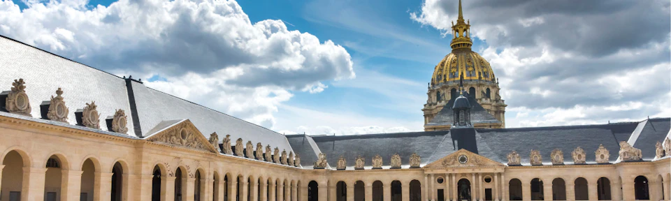 Musée de l'Armée & Napoleon's Tomb