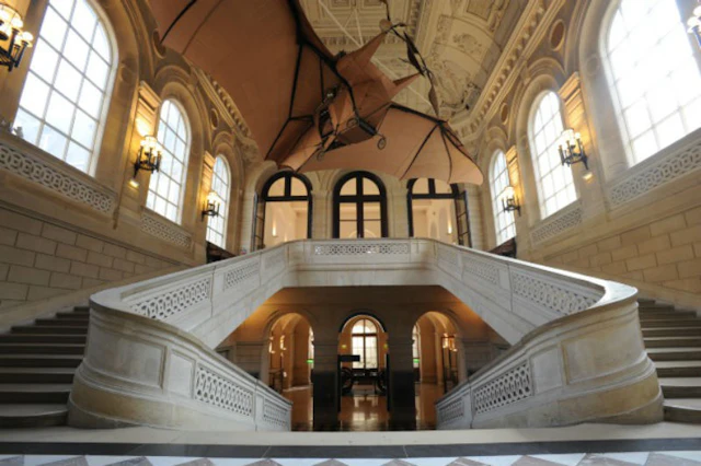 Musee des Arts Et Metiers ticket visit photo