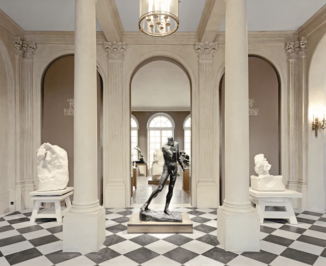 Musee Rodin ticket visit photo