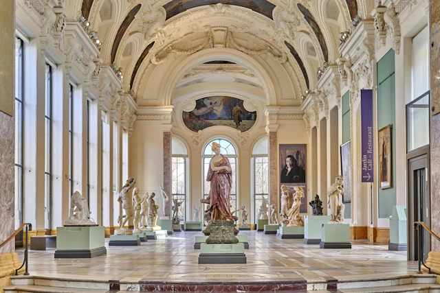 Petit Palais Musee des Beaux Arts de la Ville de Paris ticket visit photo