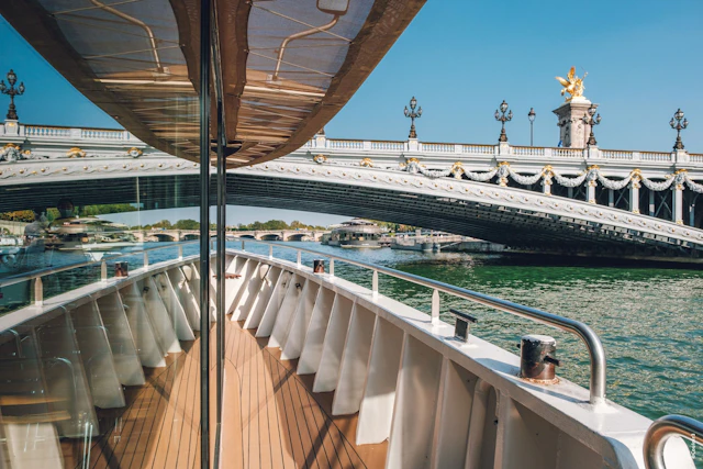 Seine River Cruises ticket visit photo